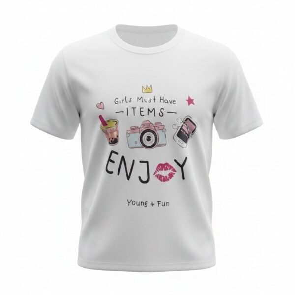 Girls Must Have Items
