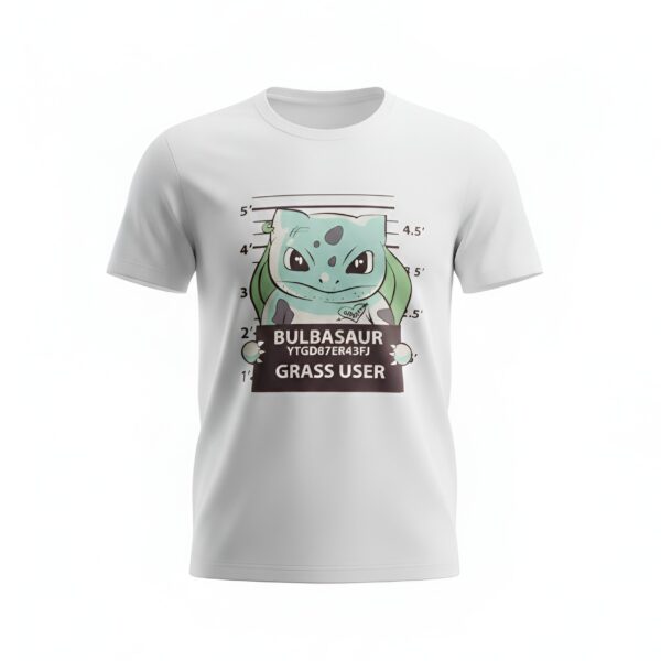 Bulbasaur Grass User