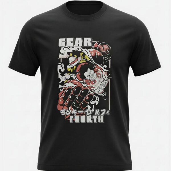 Gear Fourth