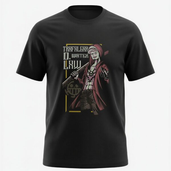 Trafalgar D. Water Law